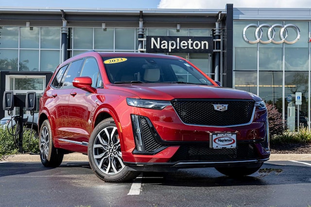 2023 Cadillac XT6