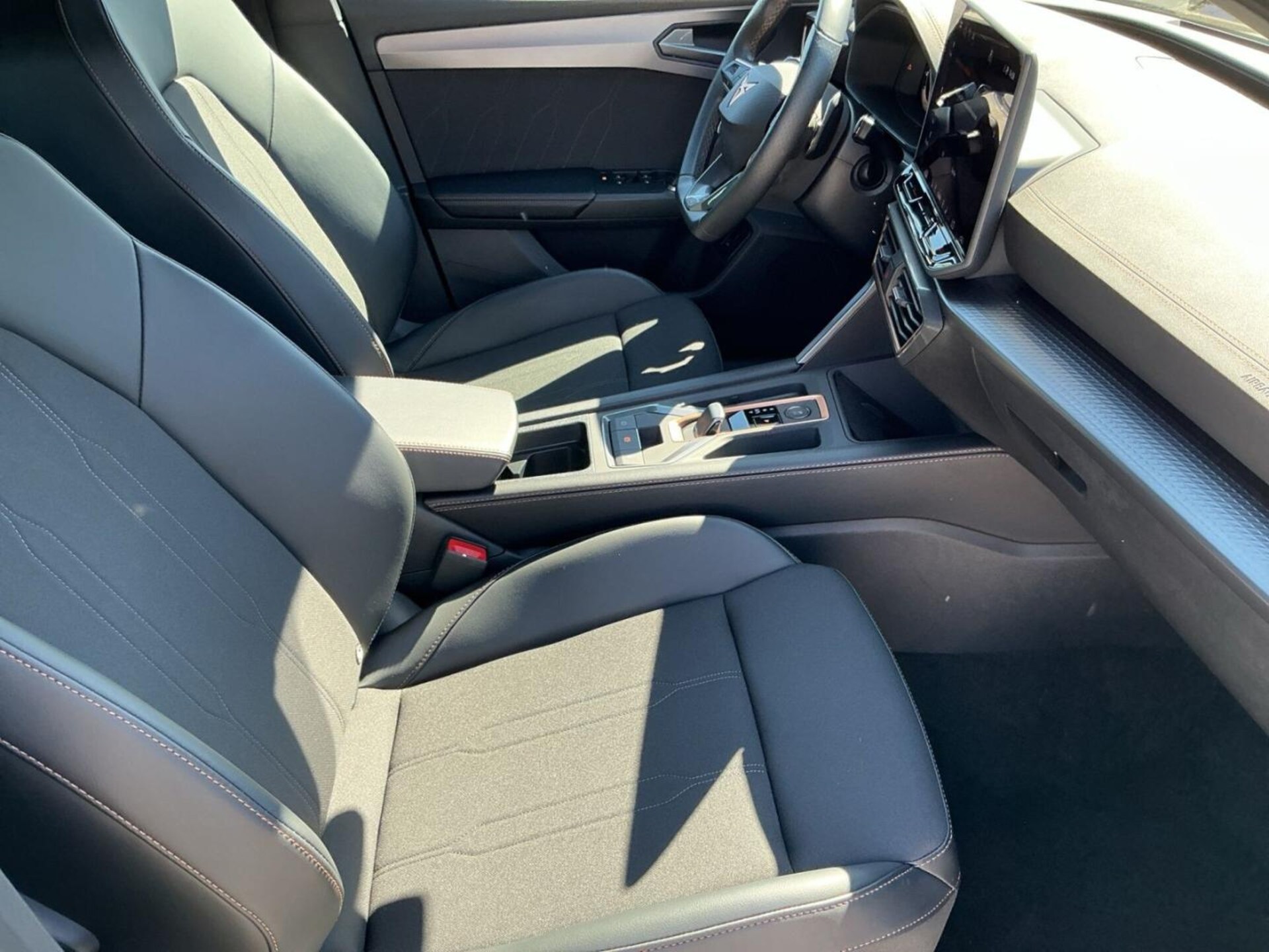 CUPRA Leon Sportstourer