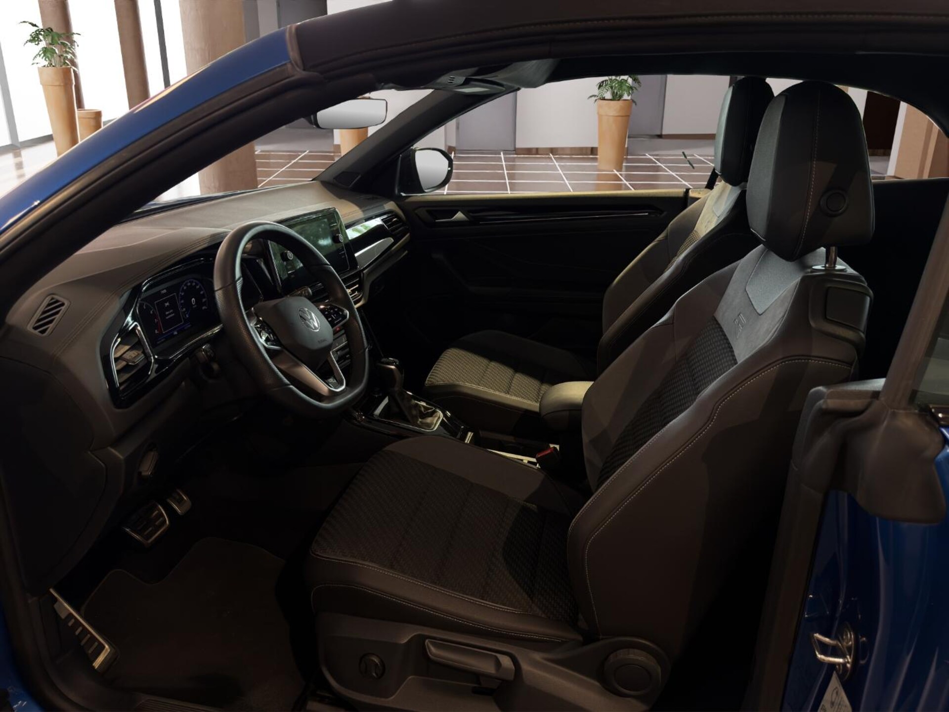 Volkswagen T-Roc Cabriolet R-Line