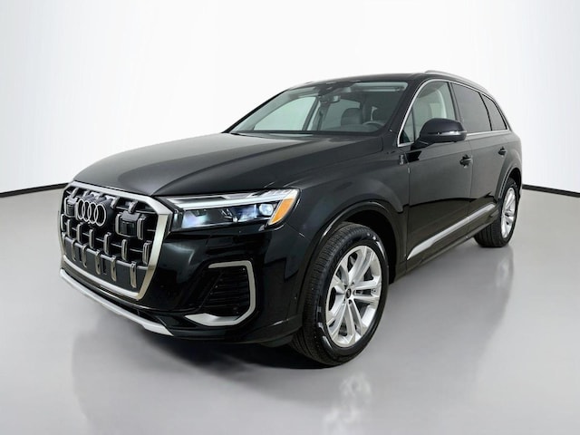 Photo of 2026 Audi Q7