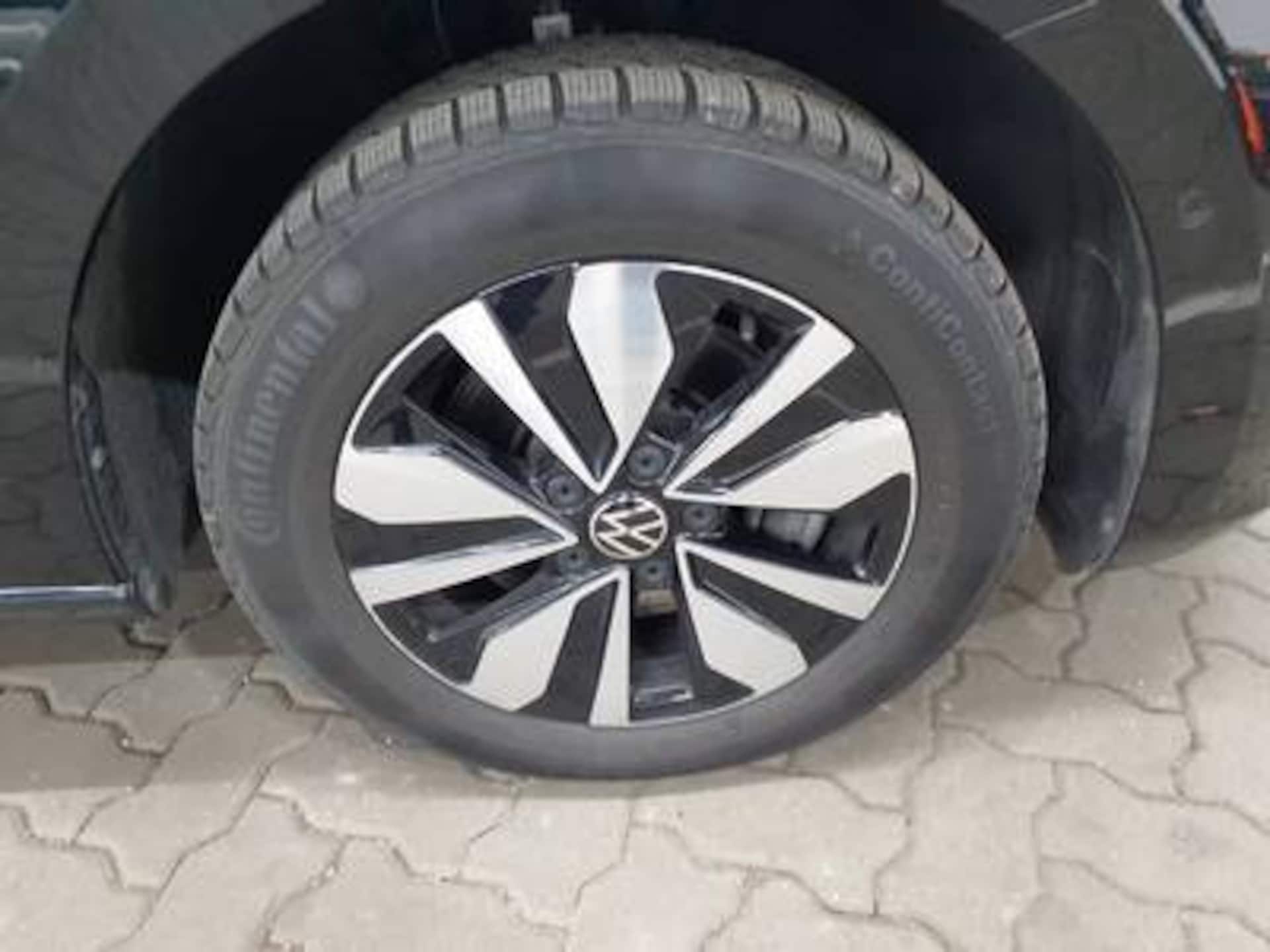 Volkswagen Touran Comfortline