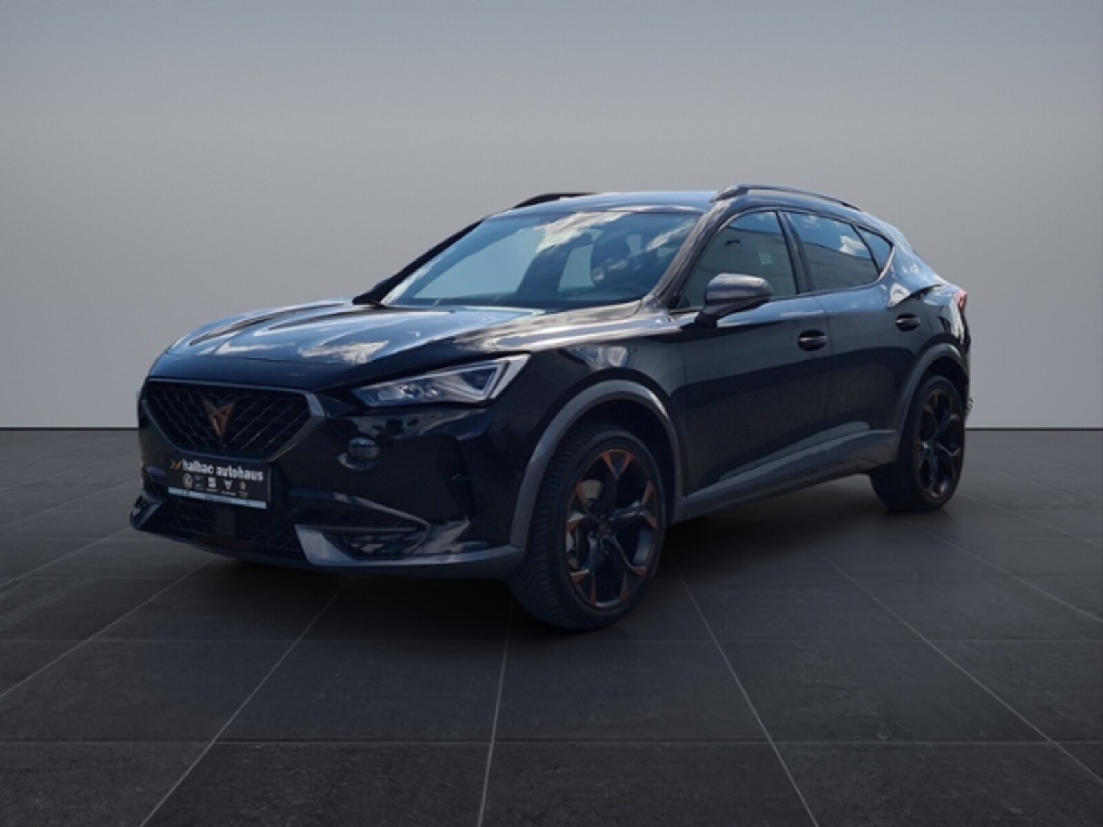 CUPRA Formentor – Bild 2