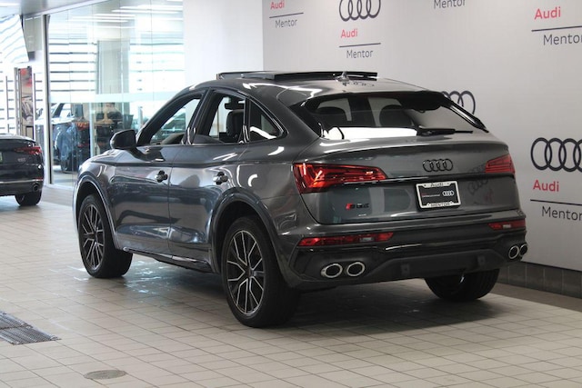 2024 Audi SQ5 Sportback