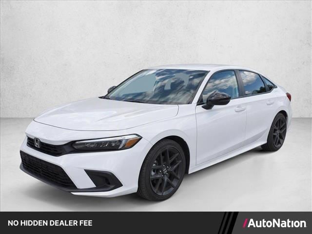2024 Honda Civic Sedan