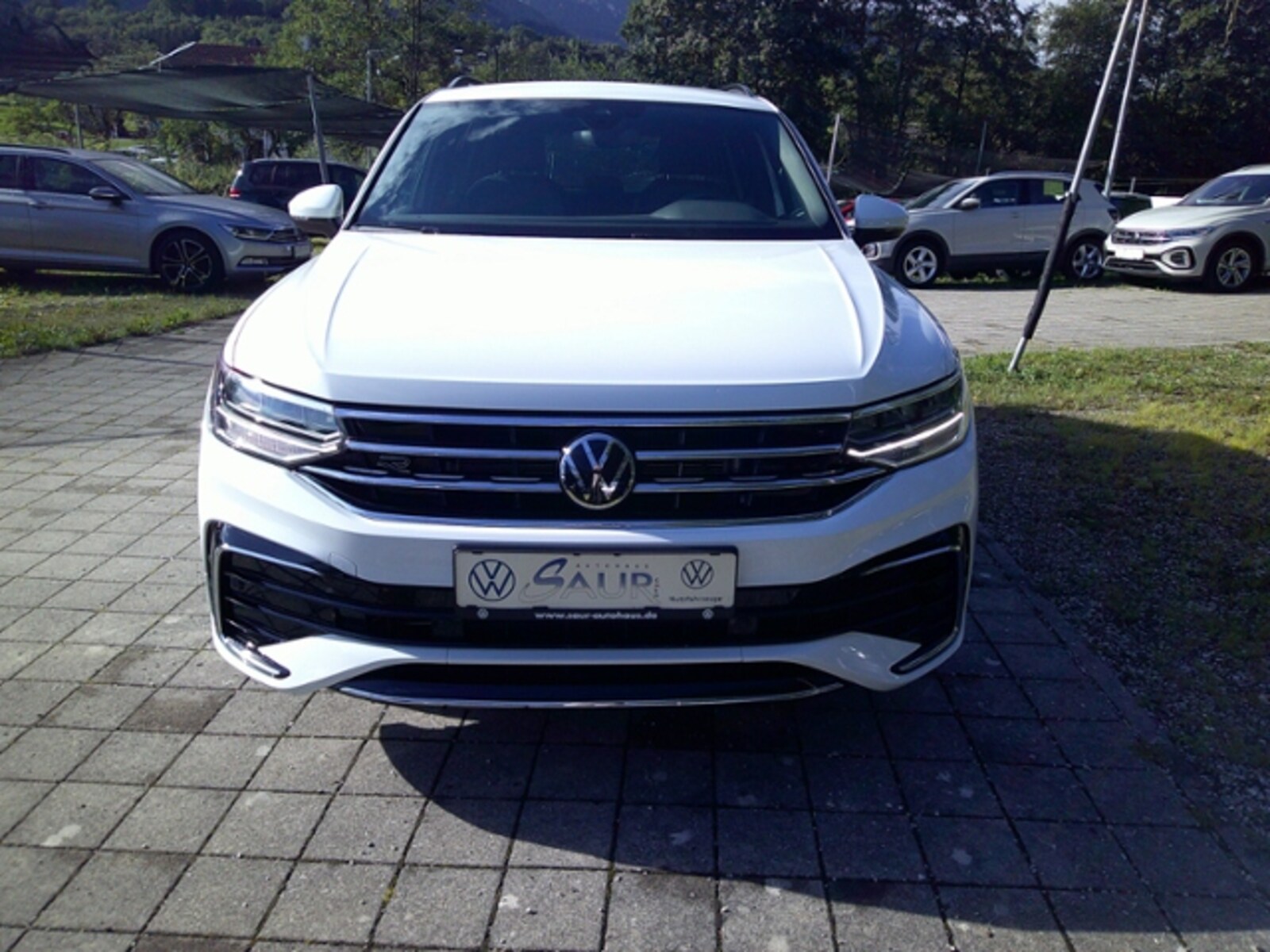 Volkswagen Tiguan – Bild 3