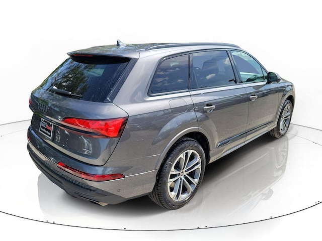 2026 Audi Q7