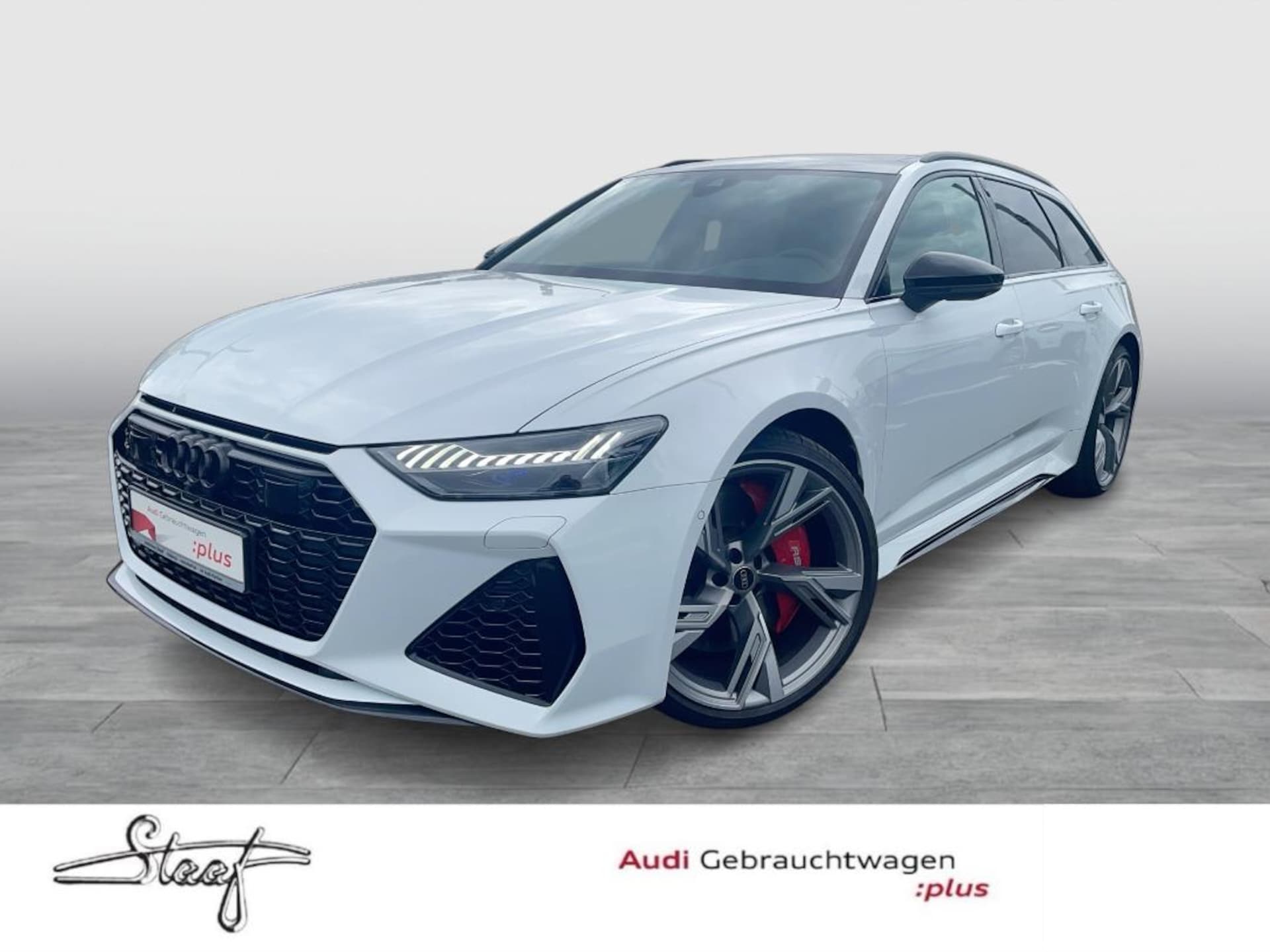 Audi RS 6 Avant 2023