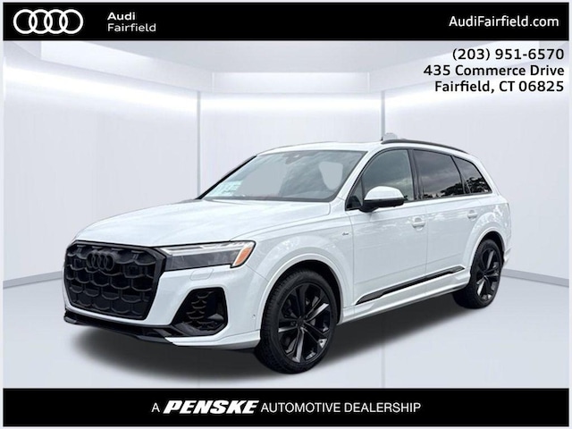 Photo of 2026 Audi Q7