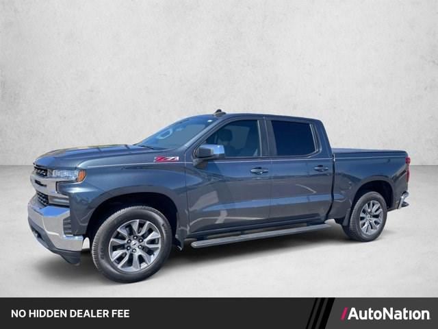 Photo of 2019 Chevrolet Silverado 