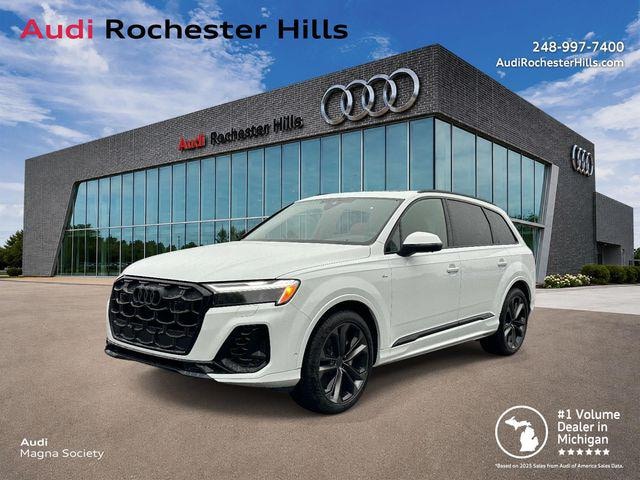 Photo of 2026 Audi Q7