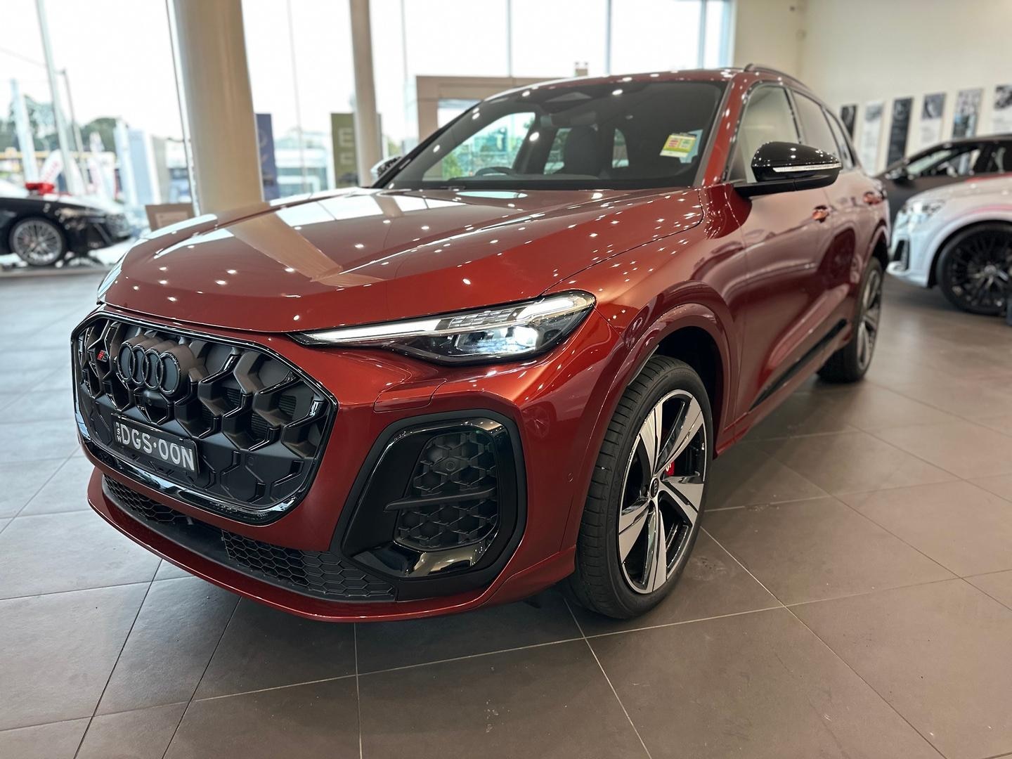 Image about Audi SQ5 SUV TFSI 270 kW