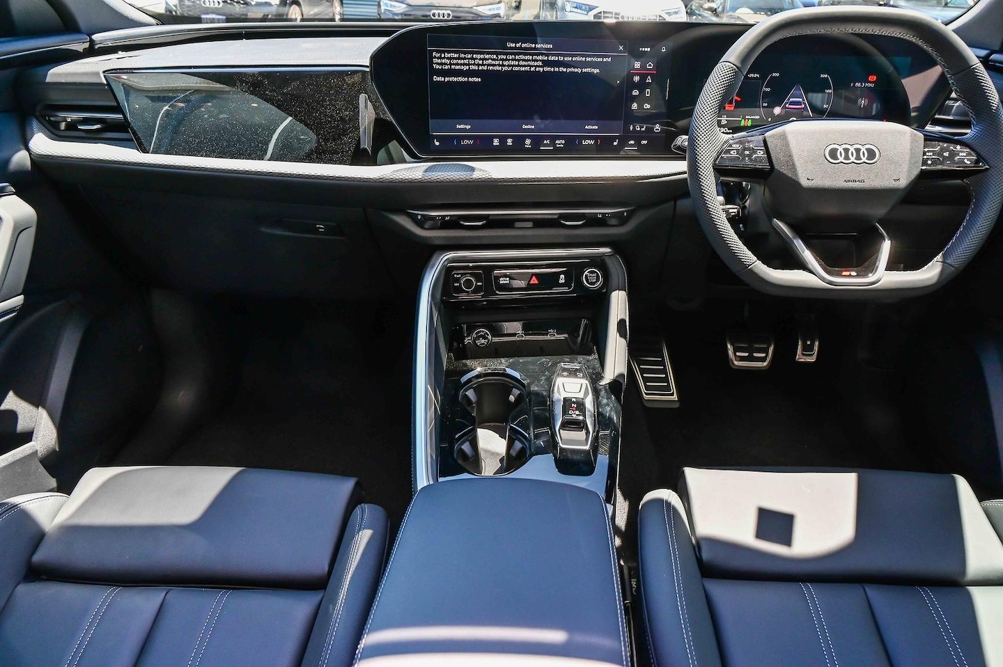 Image about Audi Q5 SUV TDI quattro 150 kW sport