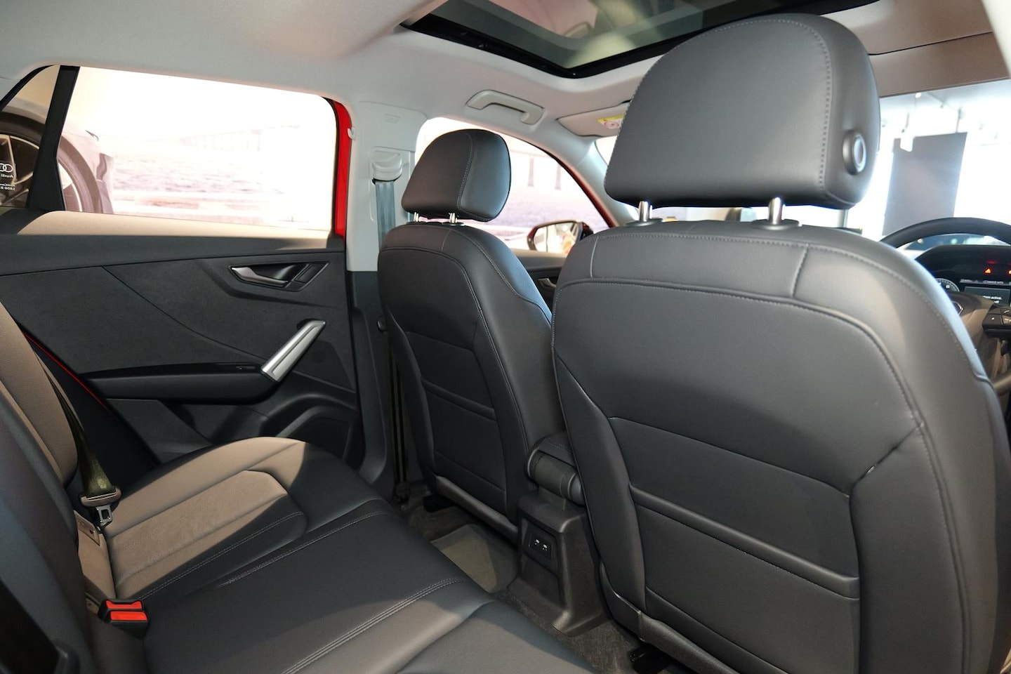 Image about Audi Q2 S line edition TFSI S tronic