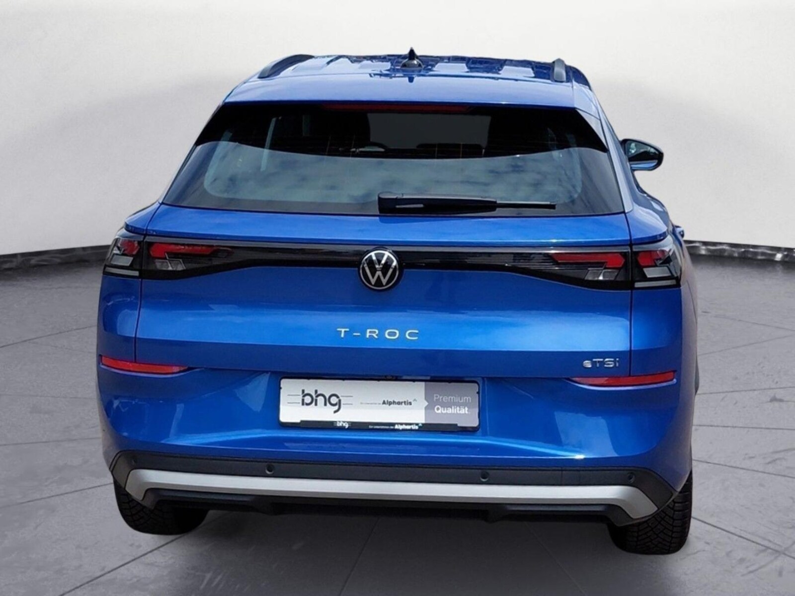 Volkswagen T-Roc – Bild 5