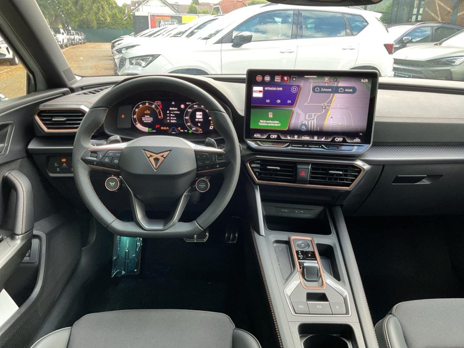 CUPRA Leon Sportstourer – Bild 8