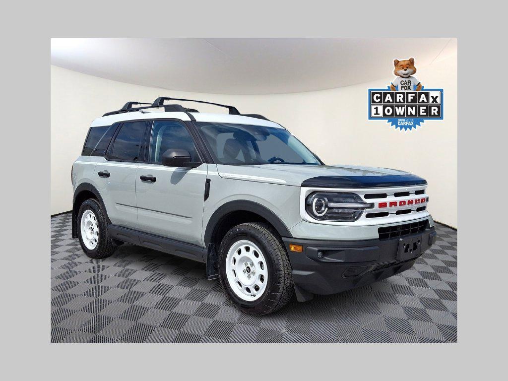 2024 Ford Bronco Sport