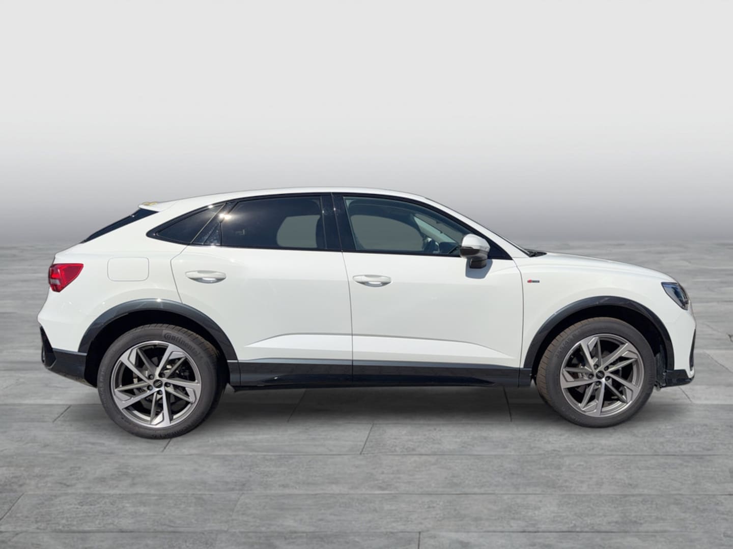 Bild über Audi Q3 Sportback TFSI 110 kW S tronic - für weitere Informationen kontaktieren Sie den Audi Partner