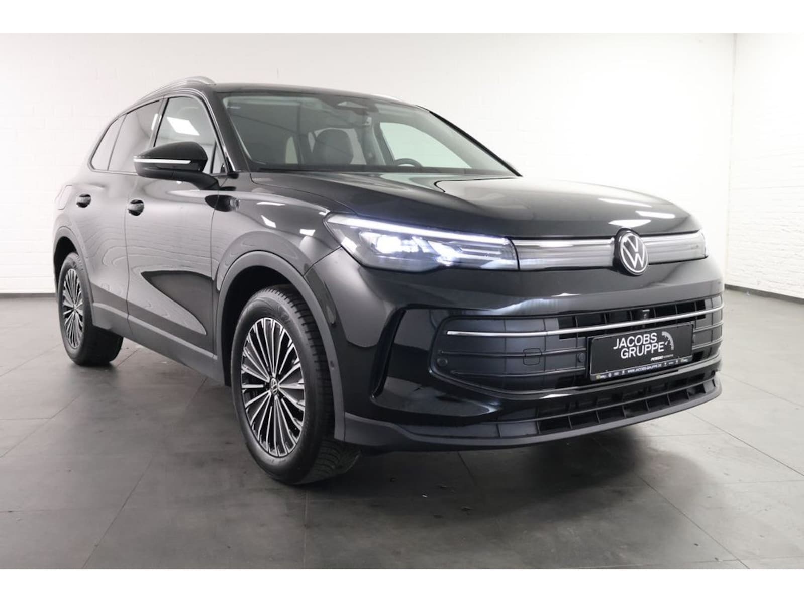 Volkswagen Tiguan – Bild 3