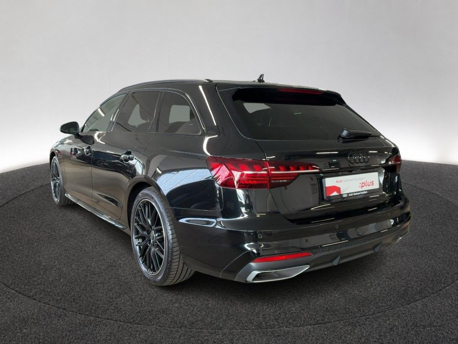 Audi A4 Avant – Bild 2