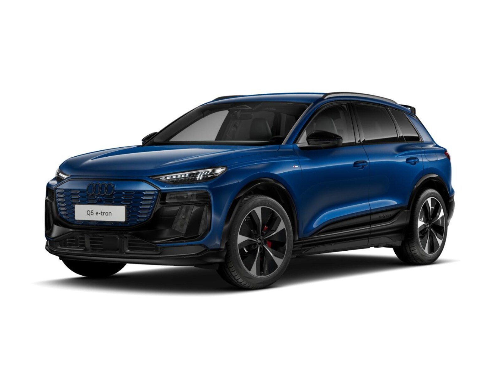 Audi Q6 e-tron – Bild 2