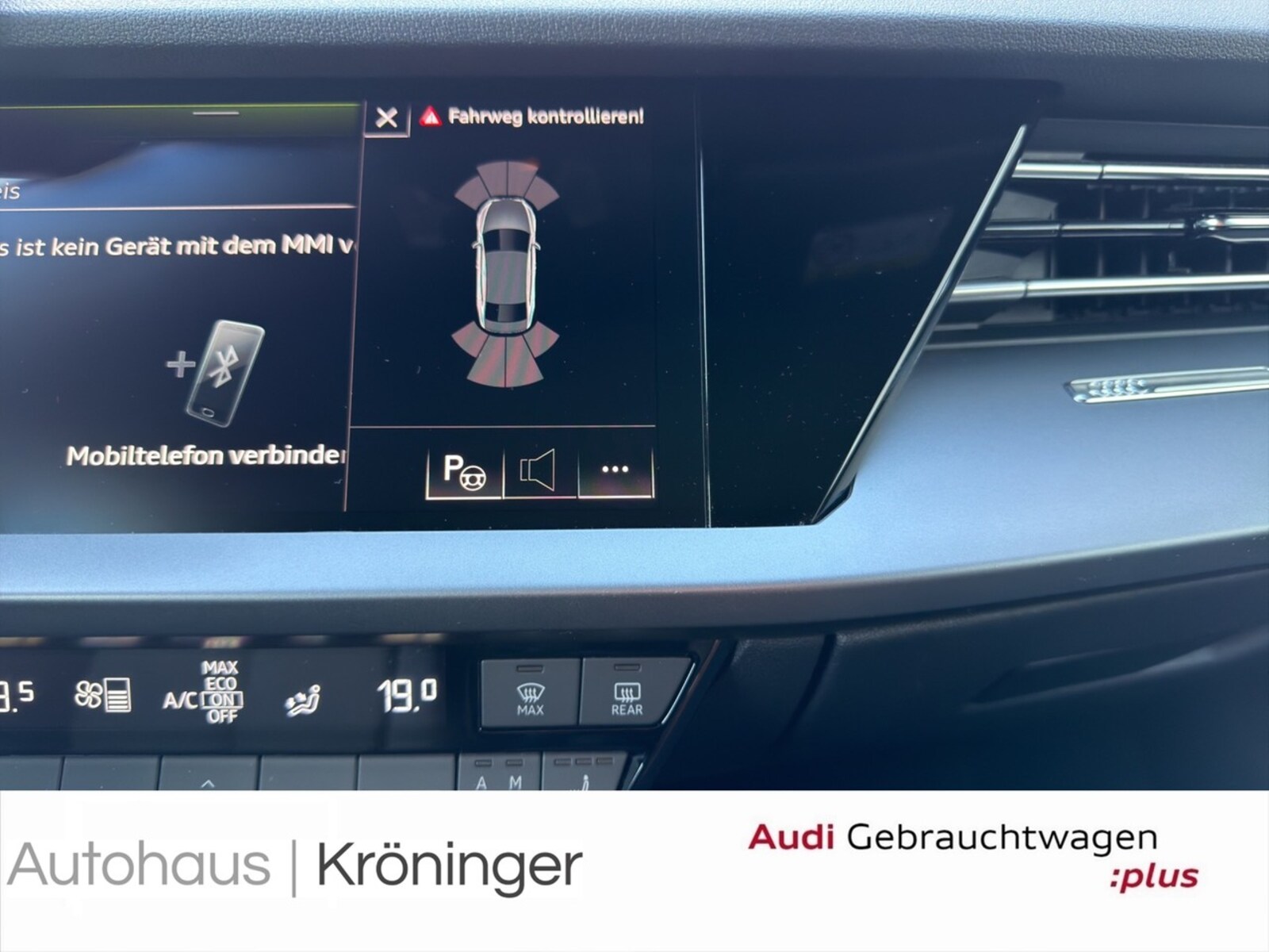 Audi A3 Limousine – Bild 17