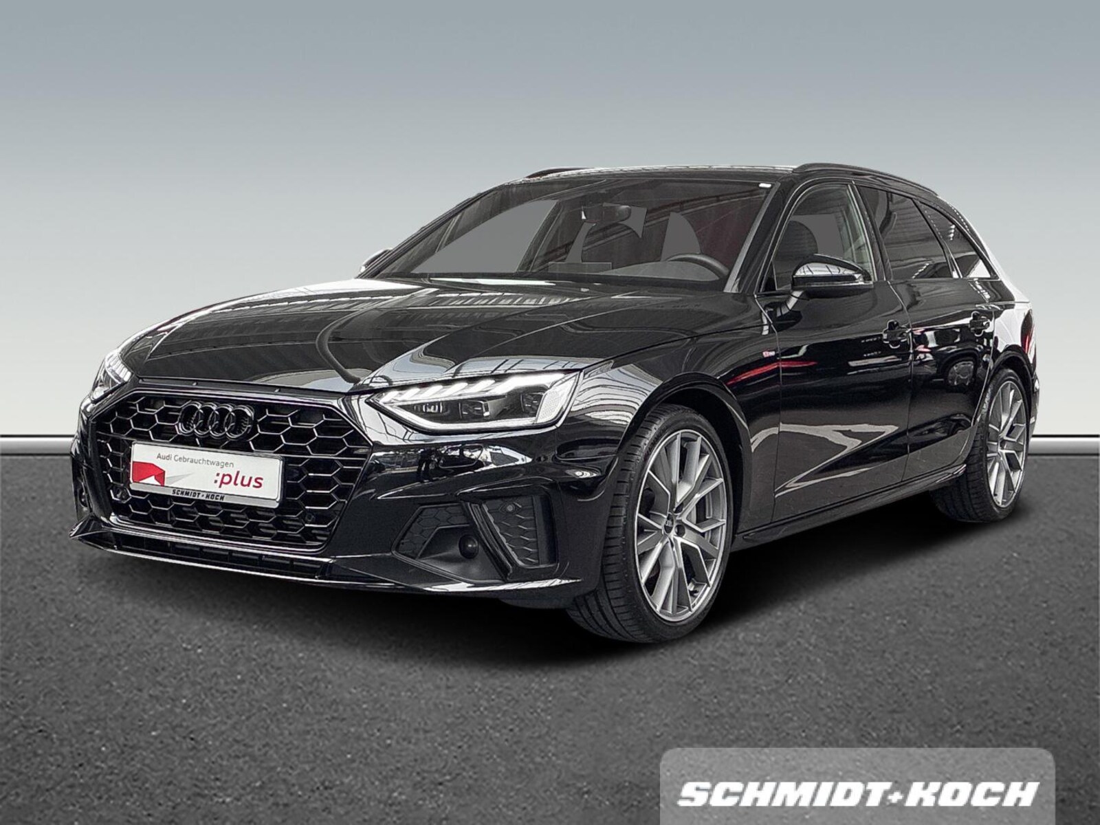 Audi A4 Avant – Bild 2