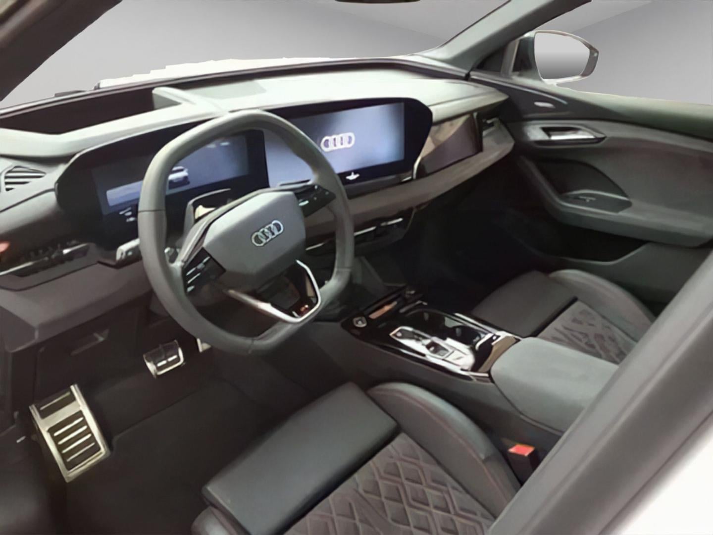 Bild über Audi Q6 SUV e-tron S line business e-tron performance 225 kW - für weitere Informationen kontaktieren Sie den Audi Partner
