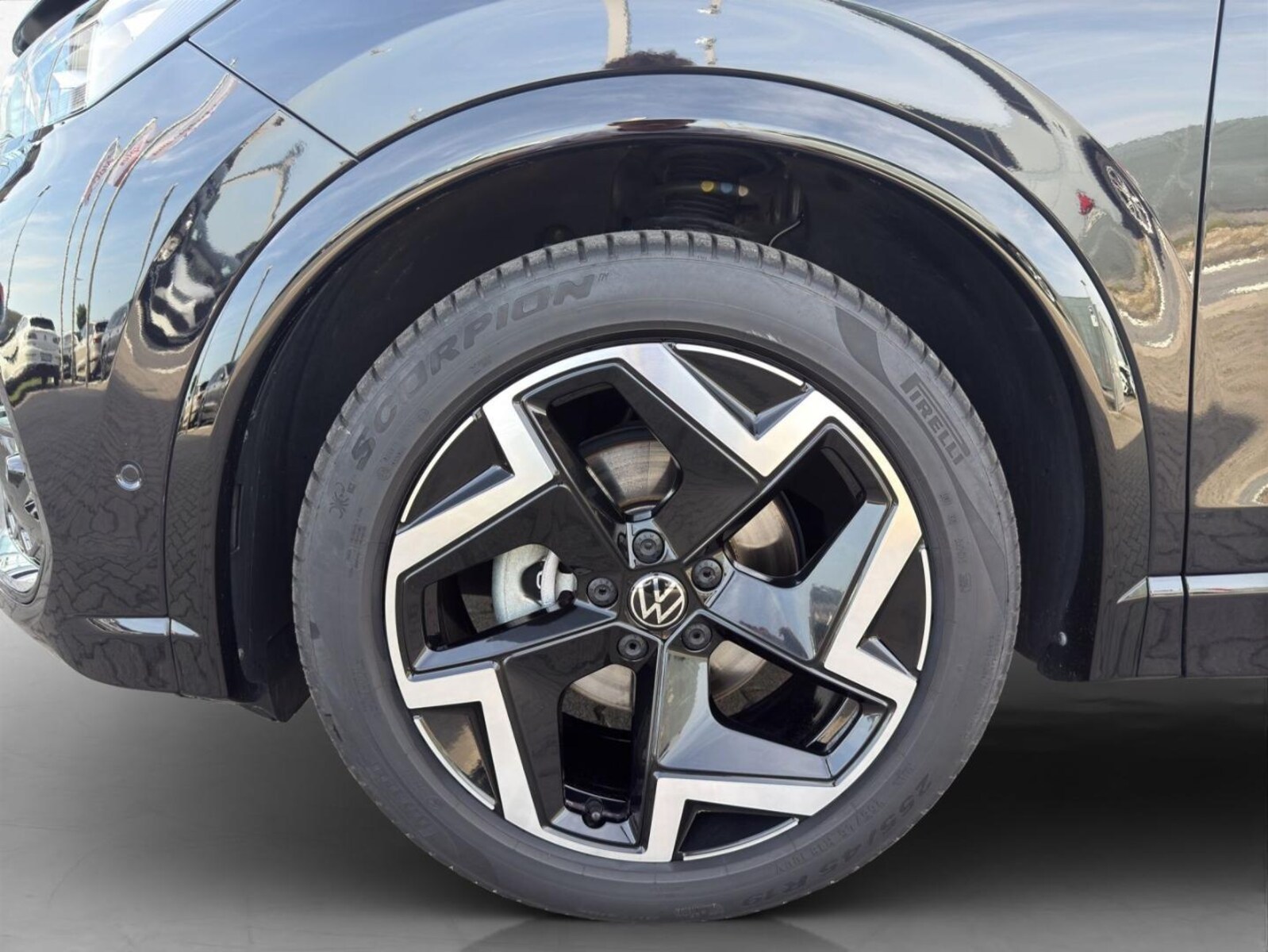 Volkswagen Tiguan – Bild 13