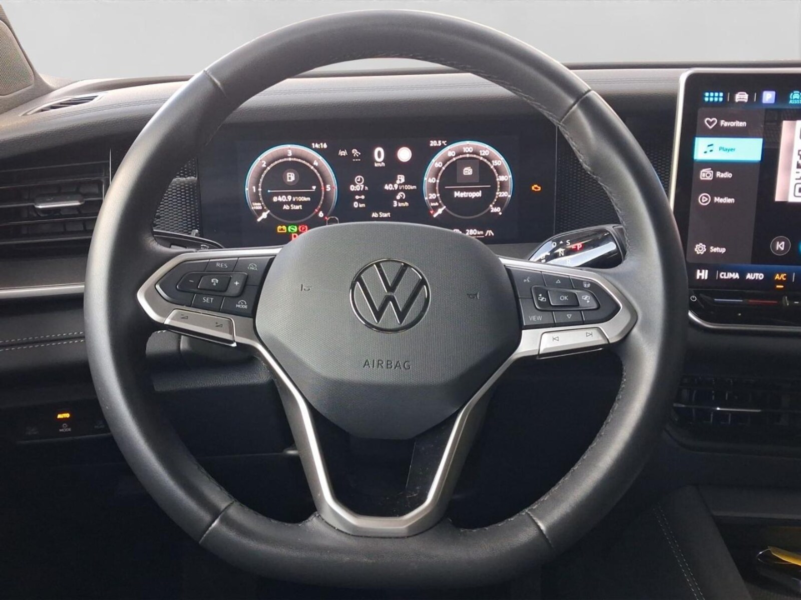 Volkswagen Tayron – Bild 9