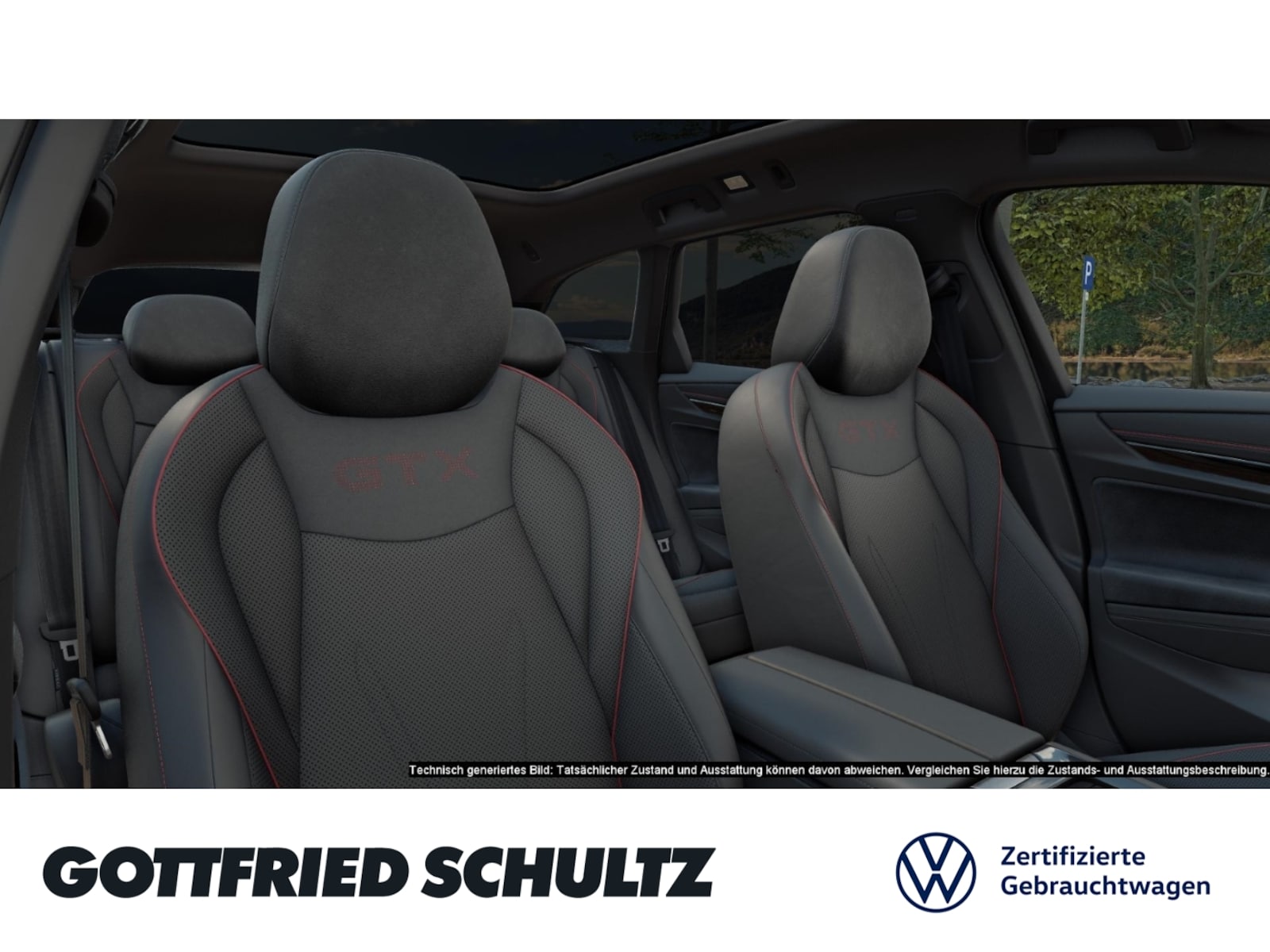 Volkswagen ID.7 Tourer – Bild 10