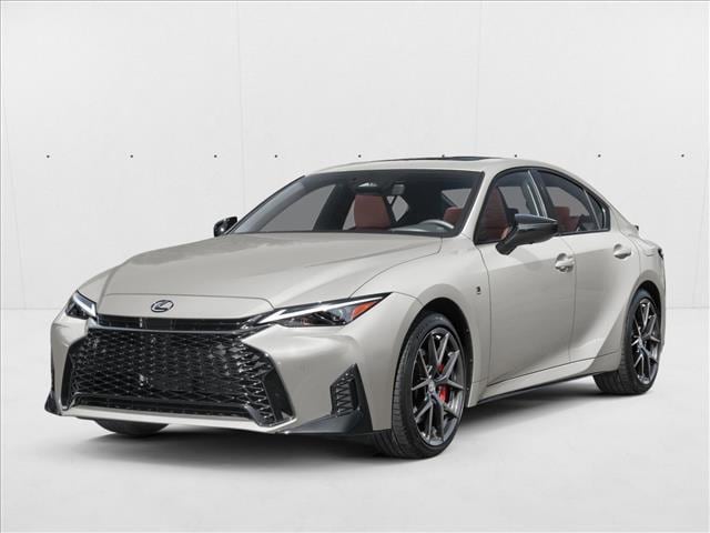 Photo of 2026 Lexus IS 350