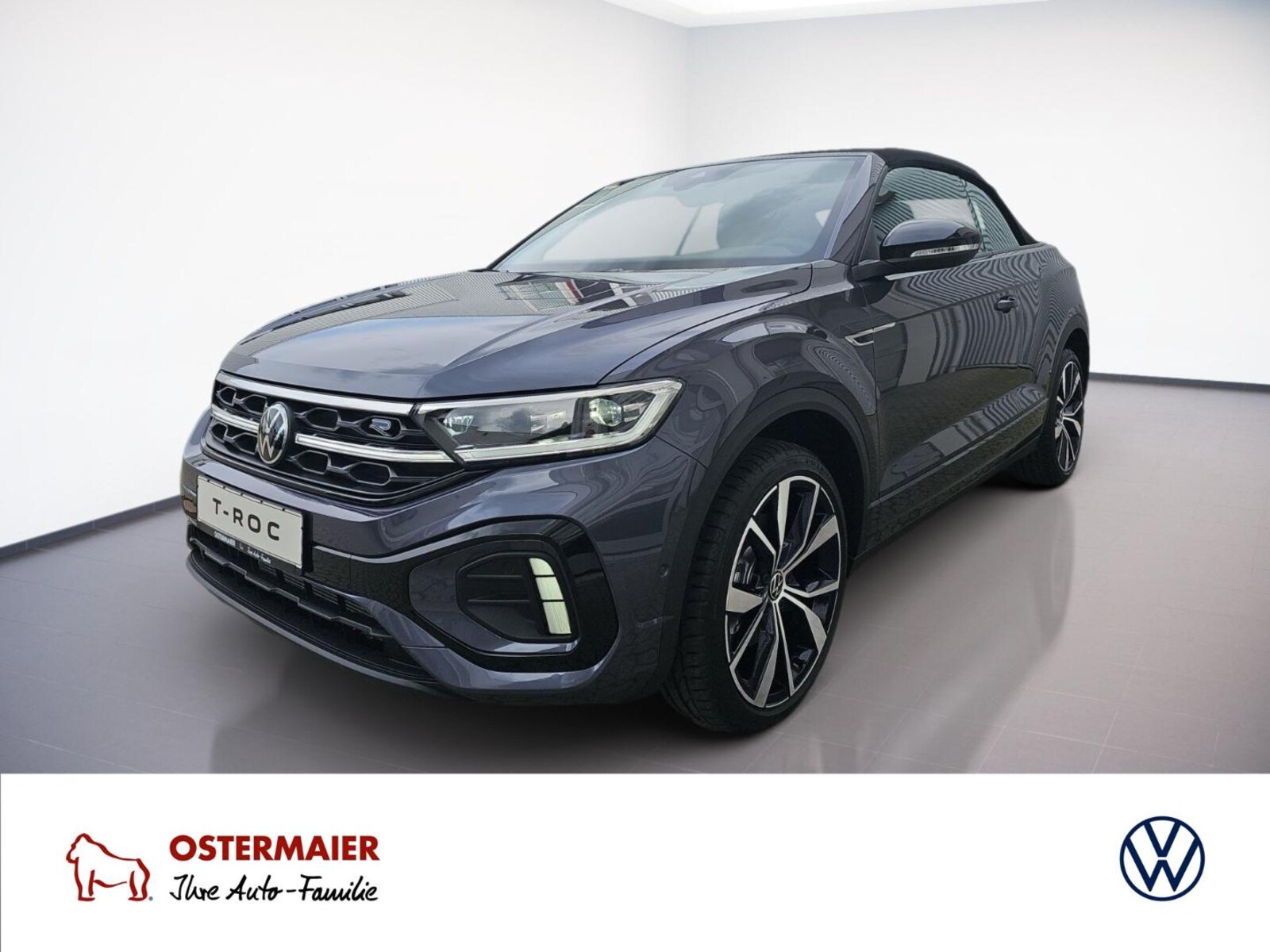Volkswagen T-Roc Cabriolet