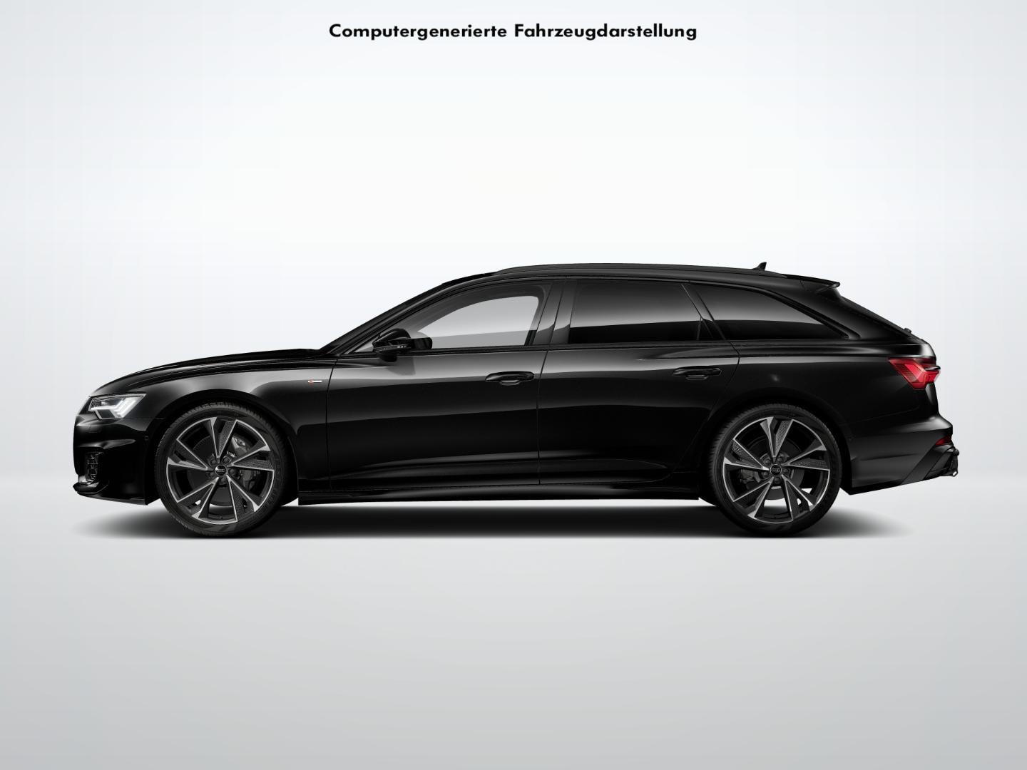 Bild über Audi A6 Avant S line 50 TDI quattro tiptronic - für weitere Informationen kontaktieren Sie den Audi Partner