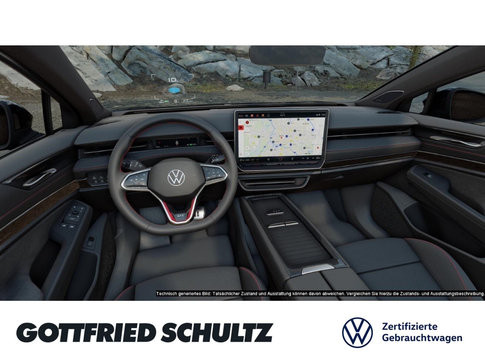 Volkswagen ID.7 Tourer – Bild 8