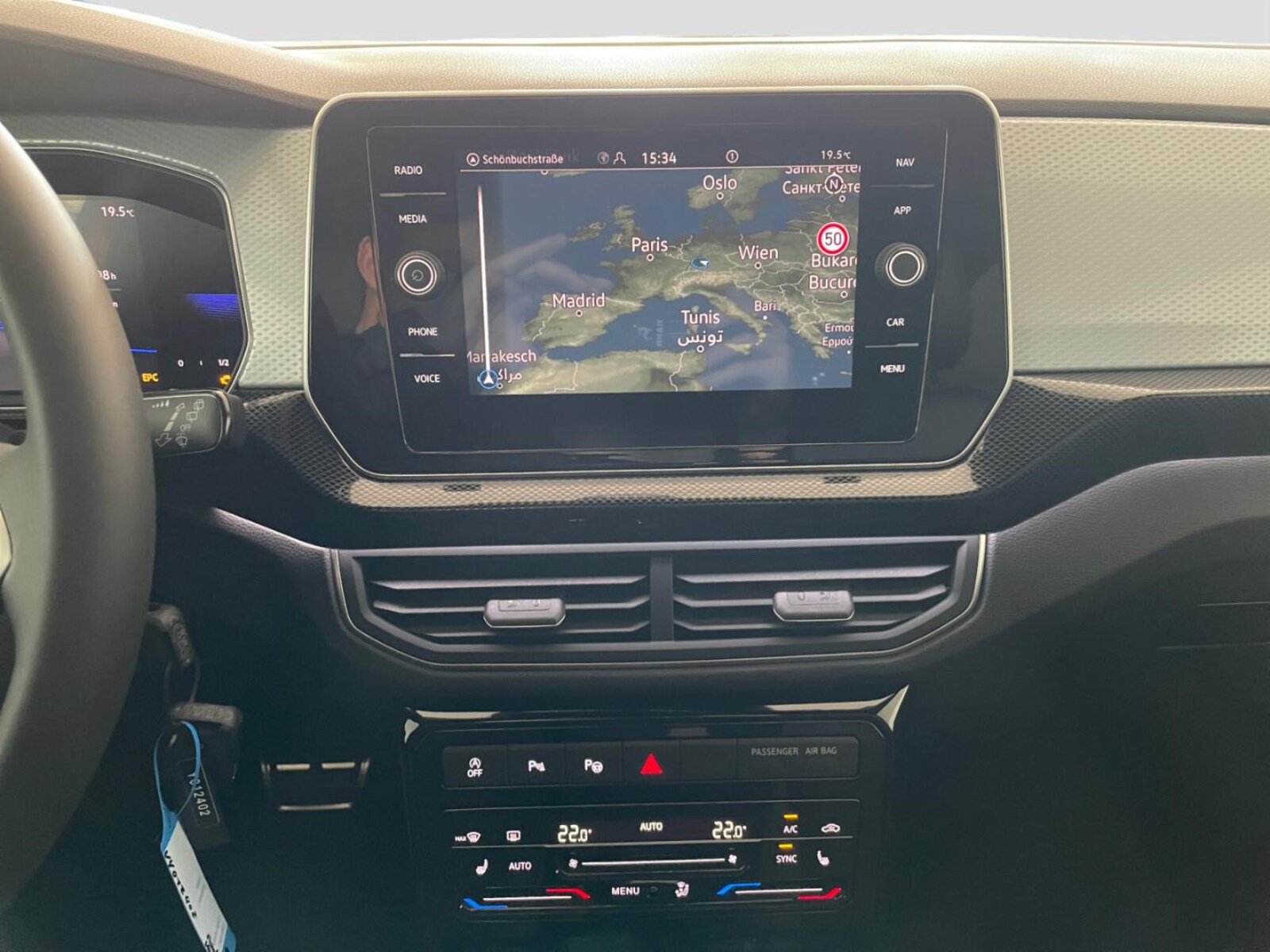 Volkswagen T-Cross – Bild 4