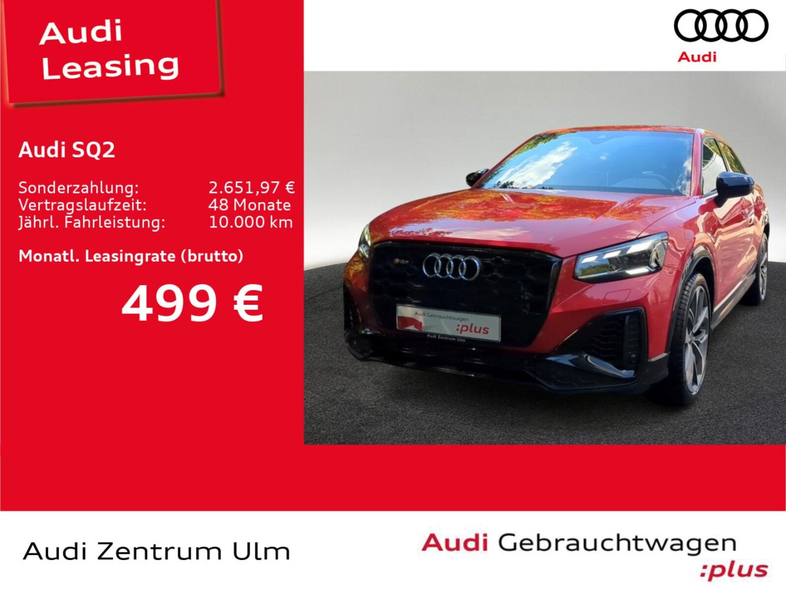 Audi SQ2 – Bild 2