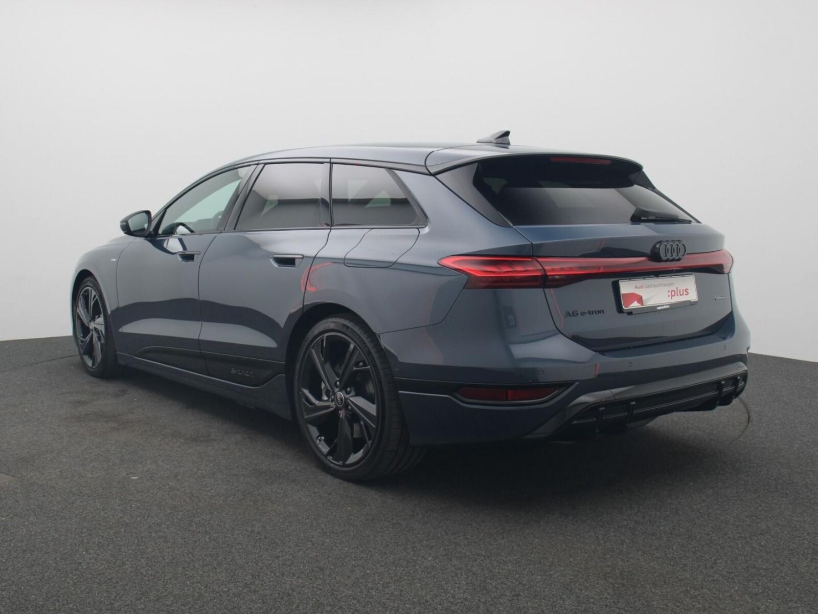 Audi A6 Avant e-tron – Bild 5