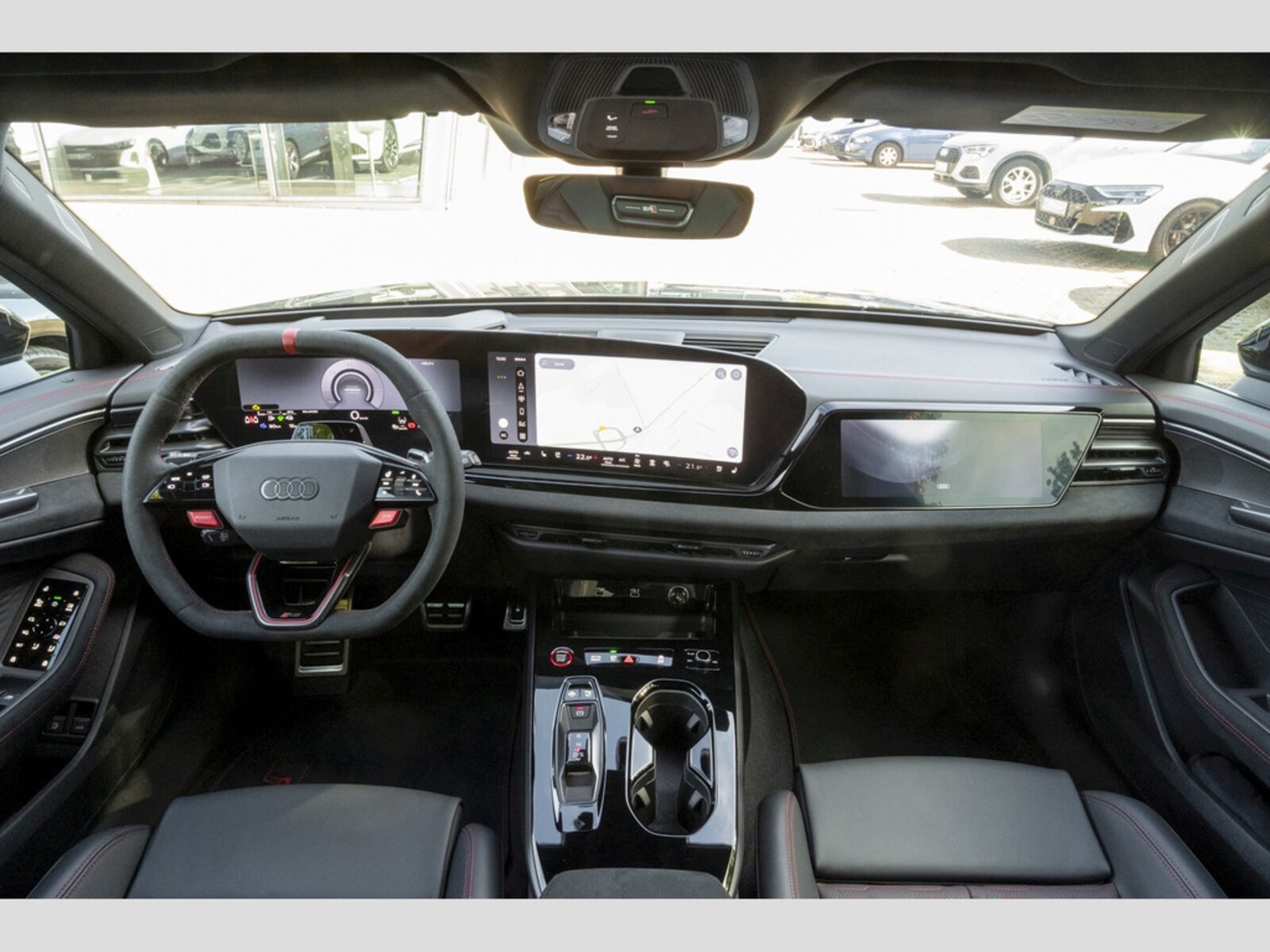 Audi RS 5 Avant – Bild 12