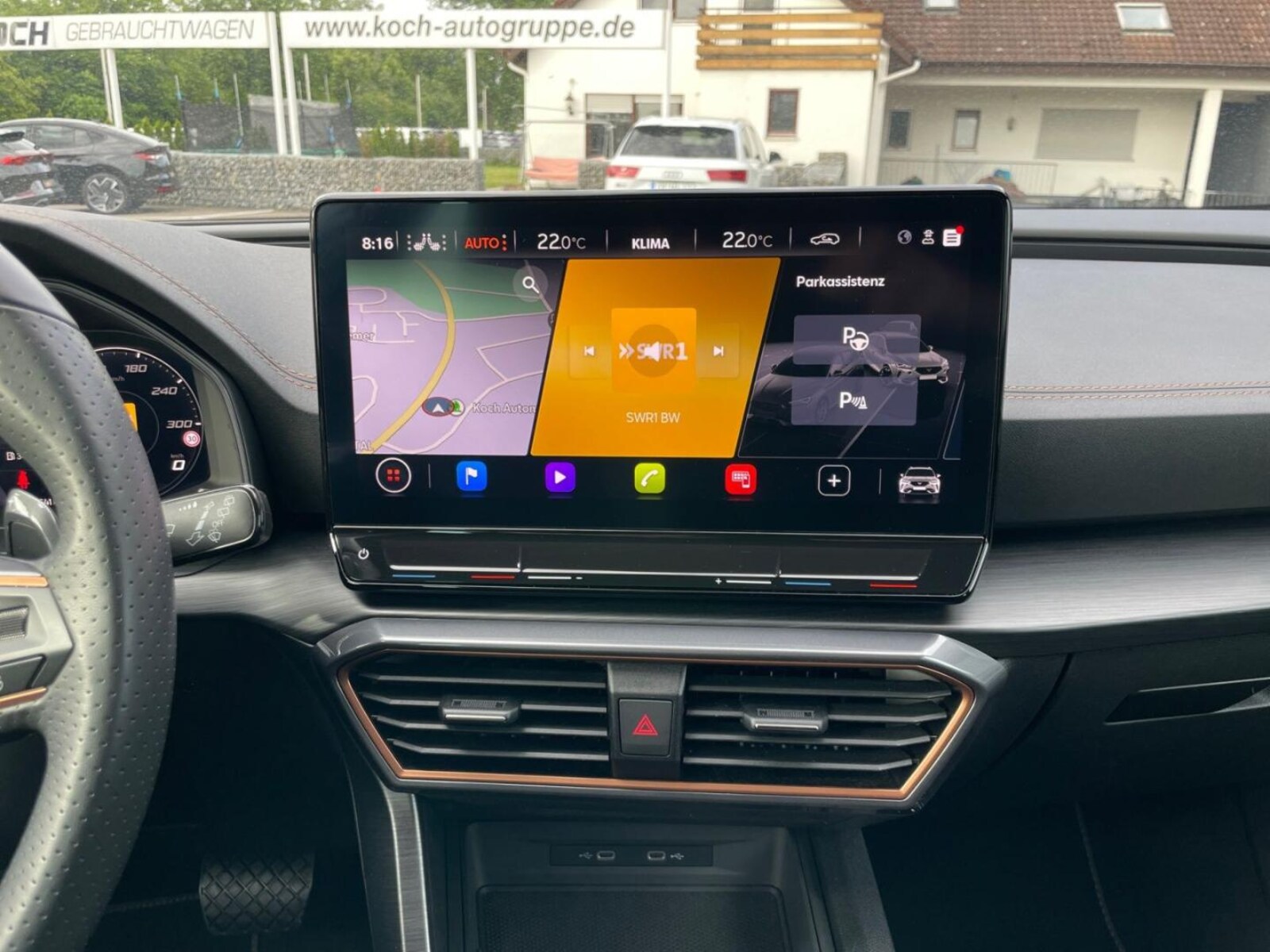 CUPRA Formentor – Bild 13