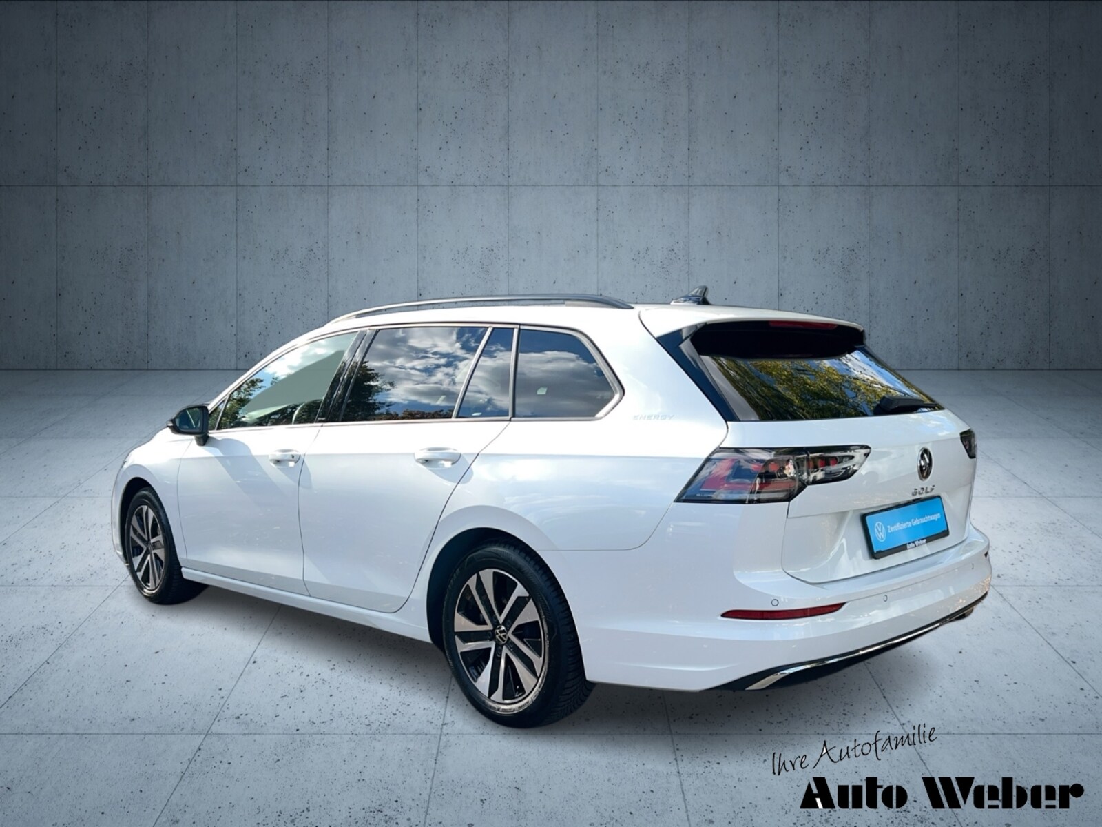 Volkswagen Golf Variant – Bild 3