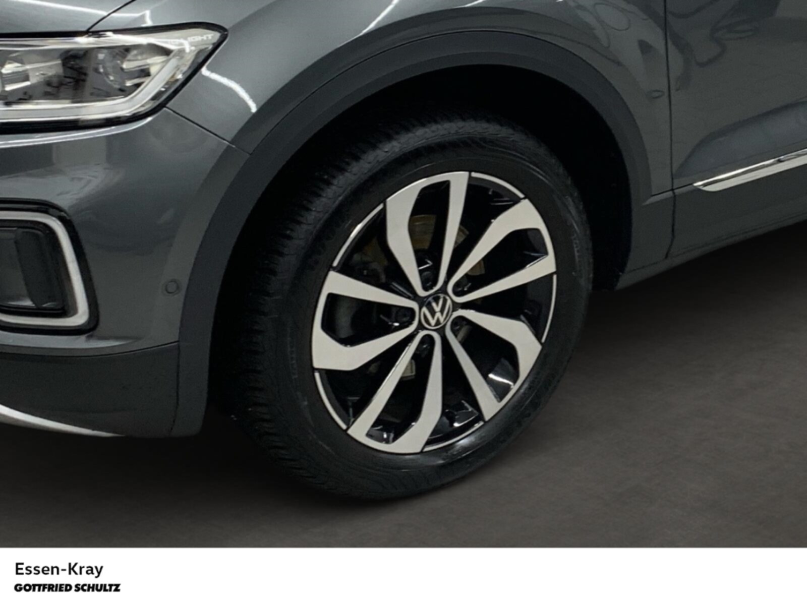 Volkswagen T-Roc – Bild 9
