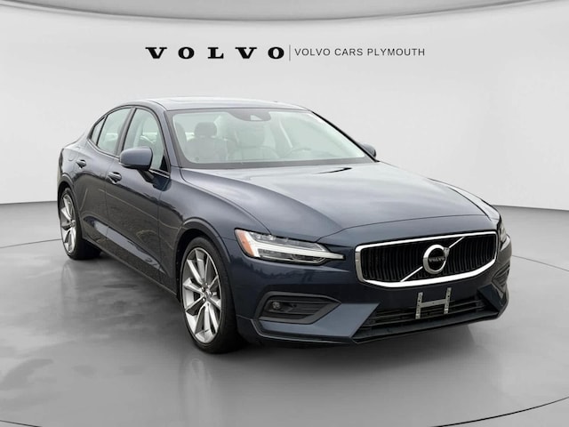 2021 Volvo S60