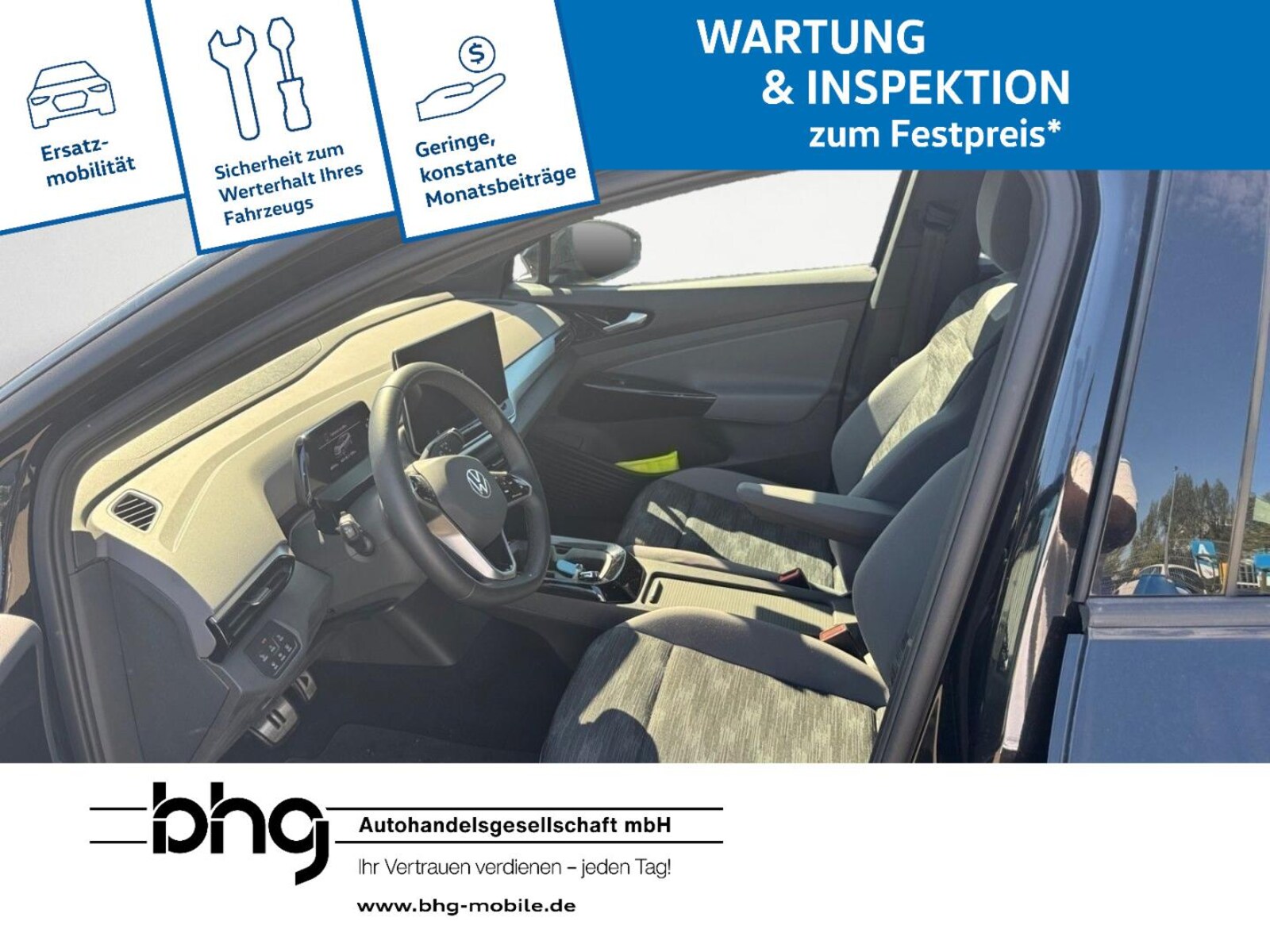 Volkswagen ID.4 – Bild 8