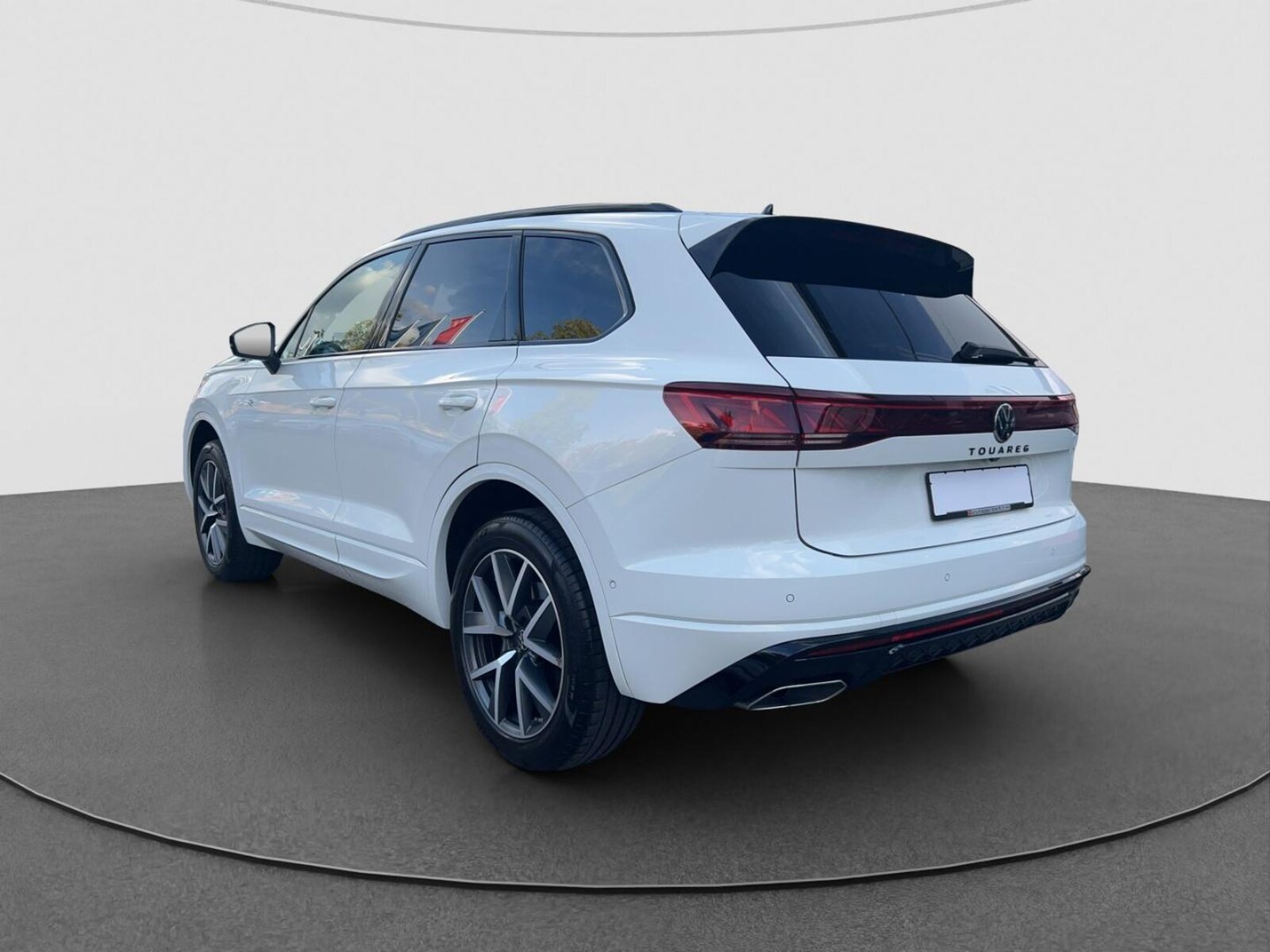 Volkswagen Touareg – Bild 7