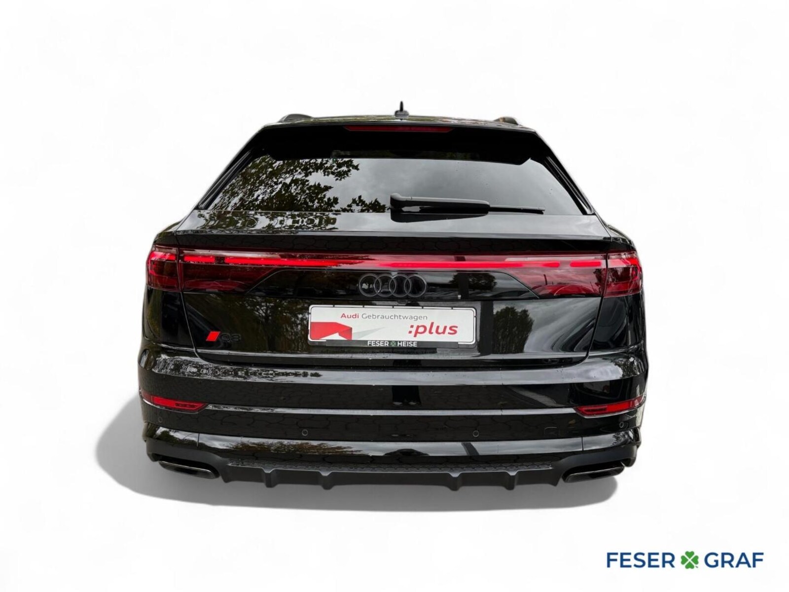 Audi Q8 – Bild 5