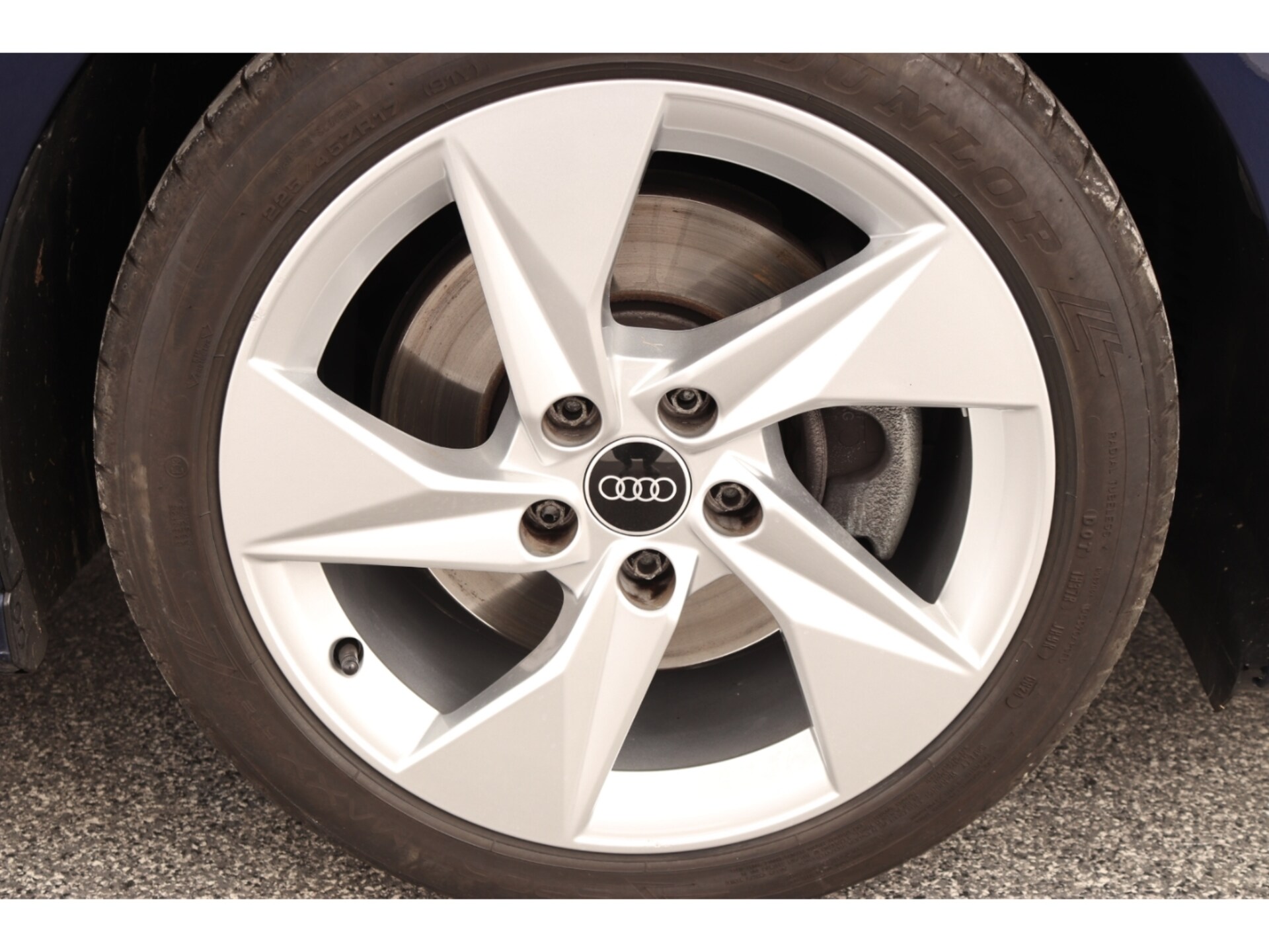 Audi A3 Sportback S line