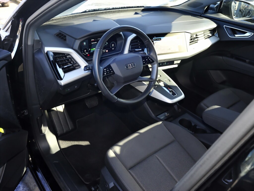 Image about Audi Q4 e-tron 50 e-tron quattro