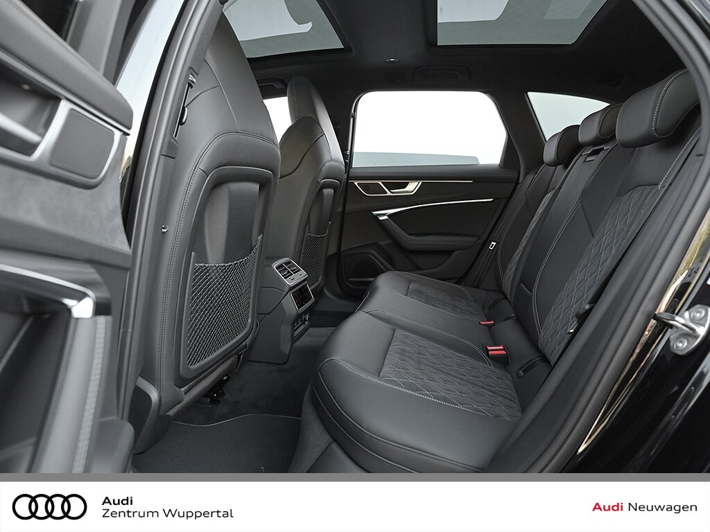 Image about Audi S6 Avant TDI quattro tiptronic