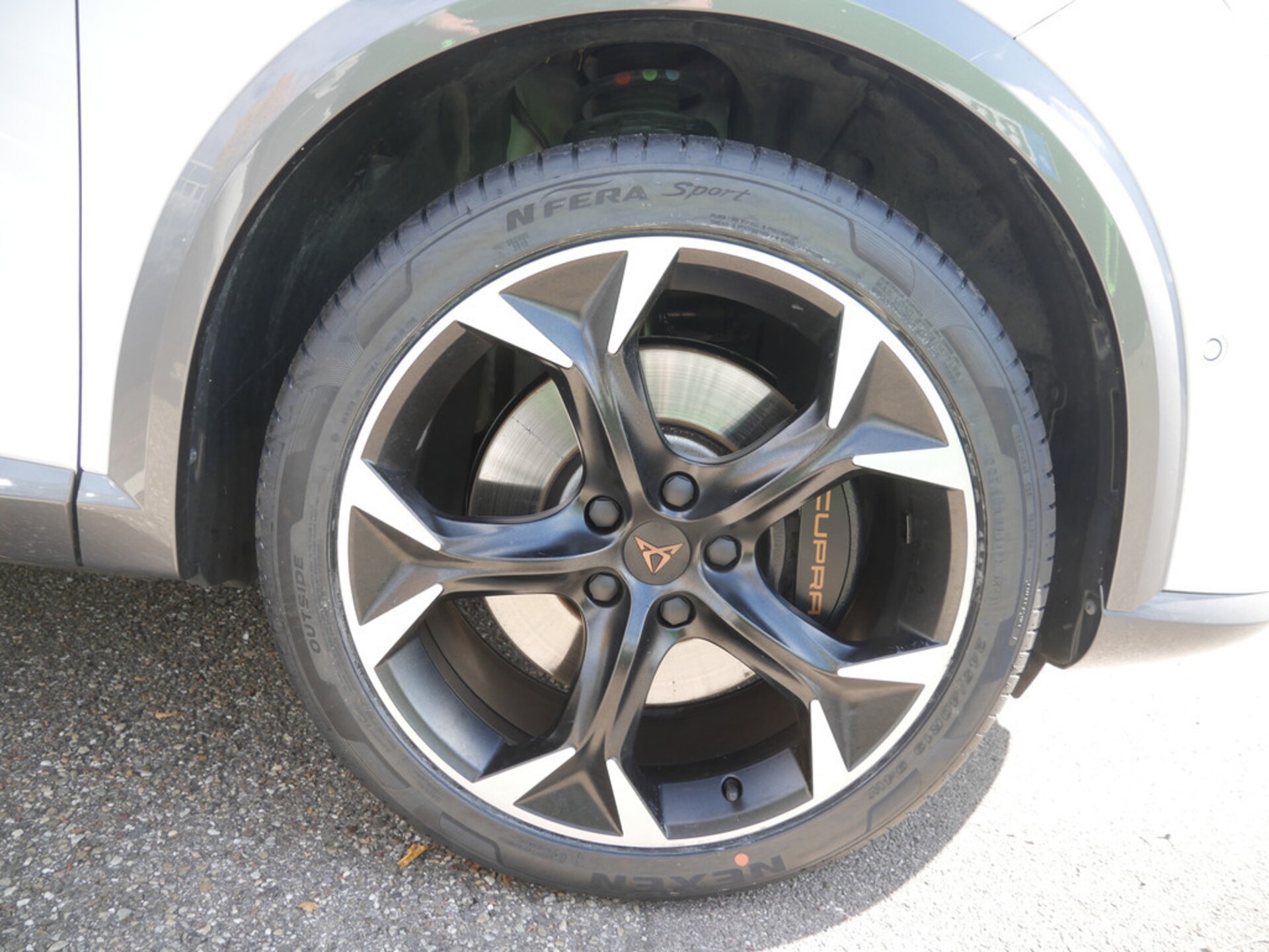 CUPRA Formentor VZ