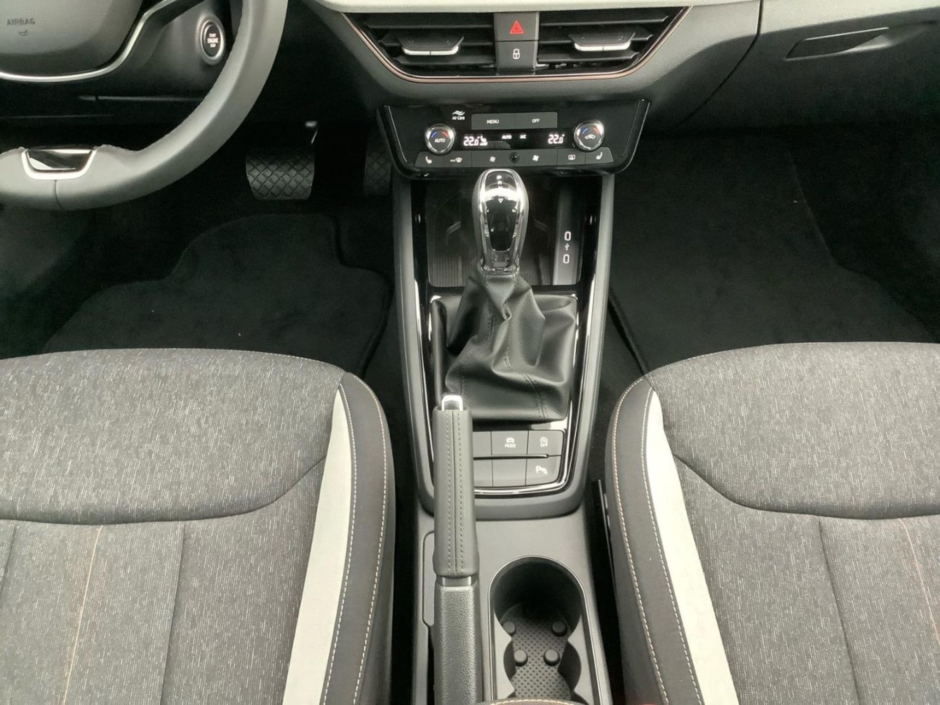 Skoda Scala Tour